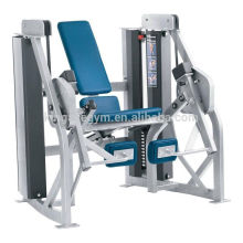 Fitnessgeräte Hammer Strength Mts ISO-laterale Beinstrecker (KA-11)